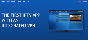 nanomid iptv player